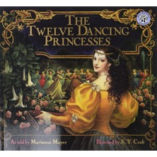HarperCollins The Twelve Dancing Princesses