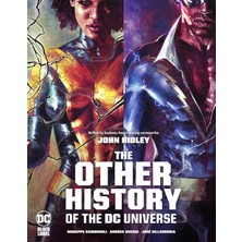 DC Comics The Other History Of The Dc Universe