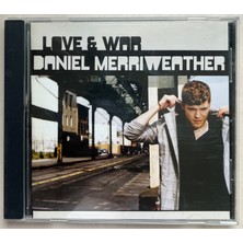 Sony Music Daniel Merriweather Love & War CD