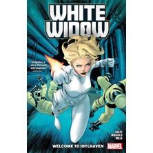 Marvel White Widow: Welcome To Idylhaven: 1