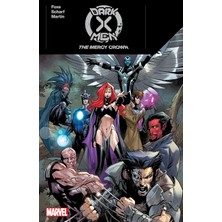 Marvel Dark X-Men: The Mercy Crown: 1