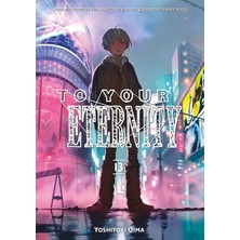 Kodansha Comics To Your Eternity 13