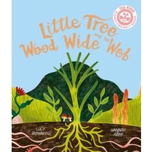 IVY KIDS ECO Little Tree And The Wood Wide Web