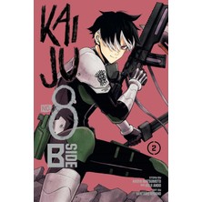 Viz Media LLC Kaiju No. 8: B-Side, Vol. 2 (Volume 2)
