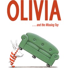Simon Olivia . . . And The Missing Toy