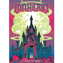 Top Shelf Productions Ionheart