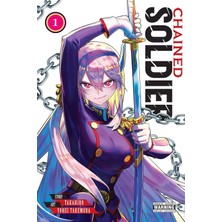 Yen Press Chained Soldier, Vol. 1: Volume 1