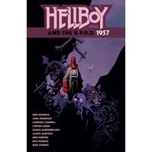 Dark Horse Hellboy And The B.p.r.d.: 1957