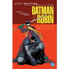 DC Comics Batman & Robin Vol. 2: Batman Vs. Robin (2025 Edition)