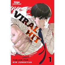 Viral Hit Volume One: A Webtoon Unscrolled Graphic Novel