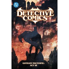 DC Comics Batman: Detective Comics Vol. 5: Gotham Nocturne: Act Iıı
