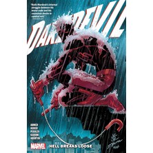 Marvel Daredevil By Saladin Ahmed Vol. 1: Hell Breaks Loose