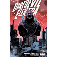 Marvel Daredevil & Elektra By Chip Zdarsky Vol. 3: The First Red Saga Part Three