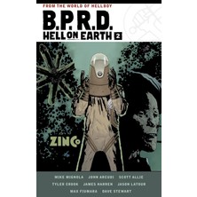 Dark Horse B.p.r.d. Hell On Earth Volume 2