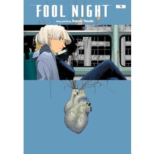 Viz Media LLC Fool Night, Vol. 4 (Volume 4)