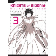 Vertical Comics Knights Of Sidonia Master Edition 3