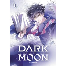 Ize Press Dark Moon: The Blood Altar, Vol. 1 (Comic)