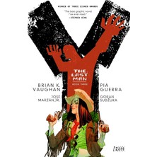 Vertigo Y: The Last Man Book Three