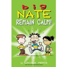 Andrews Mcmeel Publishing Big Nate: Remain Calm!: Volume 31