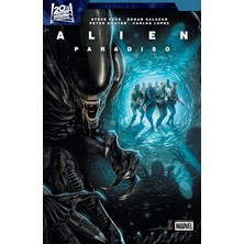 Marvel Universe Alien: Paradiso