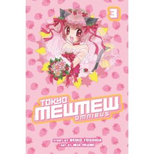 Kodansha Comics Tokyo Mew Mew Omnibus 3