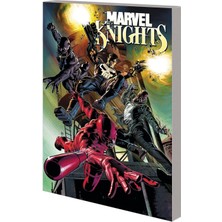 Marvel Comics Marvel Knights: Make The World Go Away