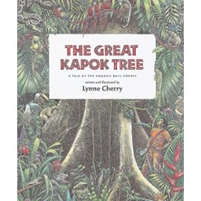 Clarion Books The Great Kapok Tree: A Tale Of The Amazon Rain Forest