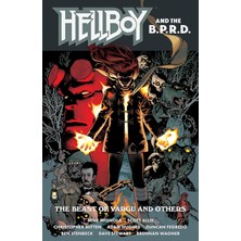 Dark Horse Books Hellboy And The B.p.r.d.: The Beast Of Vargu And Others