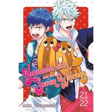 Kodansha Comics Yamada-Kun And The Seven Witches 21-22