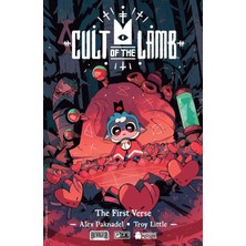 Oni Press Cult Of The Lamb Vol. 1: The First Verse
