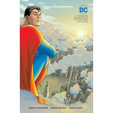 DC Comics All-Star Superman (Kapak Değişebilir)