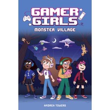 Andrews Mcmeel Publishing Gamer Girls: Monster Village: 2