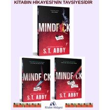 Artemis Yayınları Mindfck 1 - Risk Mindfck 2 - Sekte, Mindfck 3 - Kızıl Melek