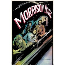 Z2 Comics Morrison Hotel: Graphic Novel