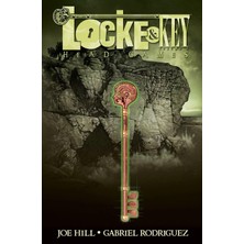IDW Publishing Locke & Key, Vol. 2: Head Games