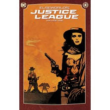 DC Comics Elseworlds Justice League 1: (2024 Edition)