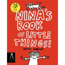 Big Picture Press Nina's Book Of Little Things