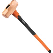 Groz Shfg/4/16/cu Fiber Saplı Bakır Kafa Madırga 1,8 kg