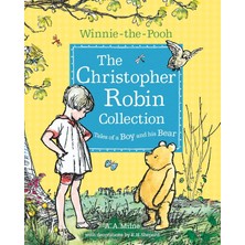 Farshore Winnie-The-Pooh: The Christopher Robin Collection (Tales Of A Boy And His Bear)