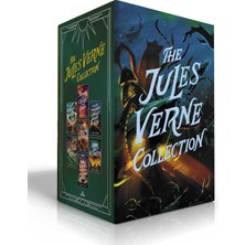Aladdin The Jules Verne Collection (Boxed Set): Journey To The Center Of The Earth; Around The World In Eigh