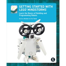 No Starch Press Getting Started With LEGO Mındstorms: Learn The Basics Of Building And Programming Robots