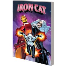 Marvel Comics Iron Cat