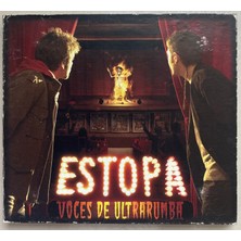 Sony Music Estopa Voces De Ultrarumba CD + DVD