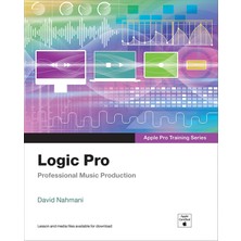 Peachpit Press Logic Pro - Apple Pro Training Series: Professional Music Production