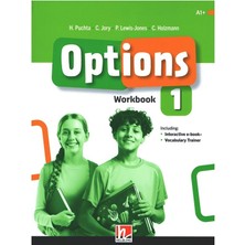 Options 1 Student's Book