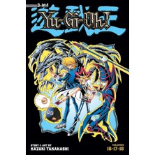 Viz Media LLC Yu-Gi-Oh! (3-In-1 Edition), Vol. 6: Includes Vols. 16, 17 & 18 (Volume 6)
