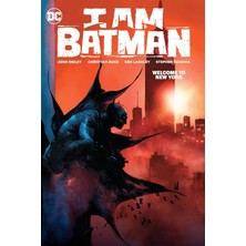 DC Comics I Am Batman Vol. 2: Welcome To New York