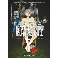 Kodansha Comics To Your Eternity 17