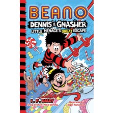 Farshore Beano Dennis & Gnasher: Little Menace’s Great Escape