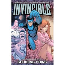 İmage Comics Invincible Volume 13: Growing Pains